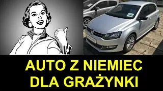 VW Polo z Niemiec - dobry wybór dla kobiety?