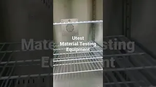 Utest Material Testing Equipment