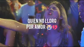 QUIEN NO LLORO POR AMOR 💔🍺😫 EL RAP QUE TE HARA LLORAR  LETRA(Elias Ayaviri ft Gueri Gustavo)