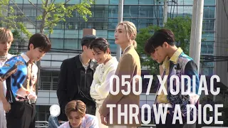 230507 THROW A DICE（범수fancam）