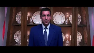 Punch Drunk Love - party scene