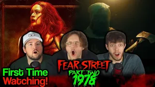 BIGGEST TWIST EVER!!! | Watching *FEAR STREET Part 2: 1978* for the first time!!