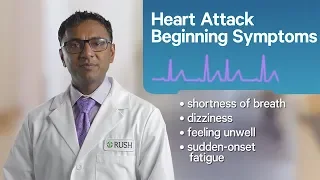 Heart Attack Symptoms