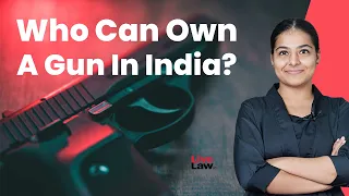 Who Can Own A Gun In India?