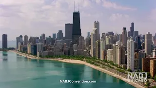 Welcome to #Chicago! Meet Us There for #NABJ24 This Summer!