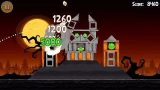 Angry Birds Halloween