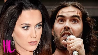 Katy Perry Ex Russell Brand Disses Her For Being 'Vapid' - VIDEO