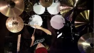 Jason Aldean "She's Country" - Chris Warunki (Drum Cover)