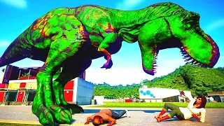 DINOSAURS BATTLEGROUND COMPLICATION OF SEPTEMBER 2023 - T Rex vs Spinosaurus, Indoraptor and More!