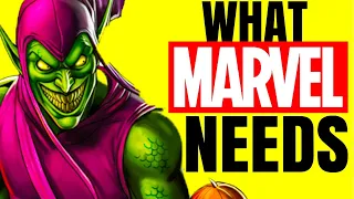 Why MCU Spider-Man NEEDS The Green Goblin