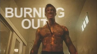 teen wolf | we're burning out [5x16]