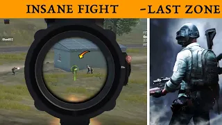 PUBG MOBILE LITE|INTENSE FIGHT IN THE END GAME,WE GOT STUCK BETWEEN TWO SQUADS | HINDUSTAN GAMER AJ