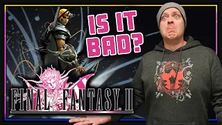 It Can't be THAT bad!: FF2 - Day 1