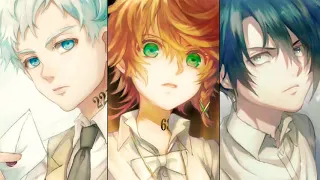Nightcore - Touch off - The promised Neverland full op - uverworld