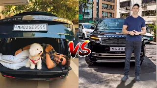 Kartik Aaryan New Car Collection VS Hrithik Roshan New Car Collection | Cars For You EXCLUSIVE