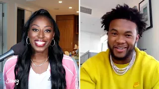 Kyler Murray hates losing, from football to baseball, gaming and elementary school chess | #Chiney