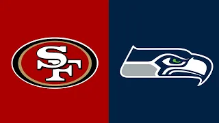 49ERS vs. SEAHAWKS HIGHLIGHTS 12/20/2019 - MADDEN 20