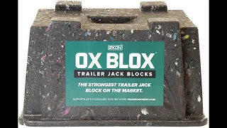 OX BLOX Trailer Jack Review