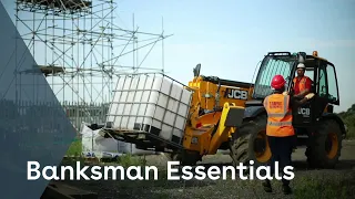 Banksman Essentials Training | Health & Safety | iHASCO