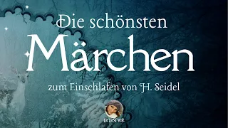 Die schönsten Märchen zum Einschlafen von Heinrich Seidel