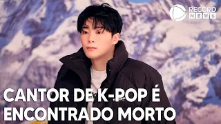 Moonbin, membro do grupo de K-Pop ASTRO, morre aos 25 anos