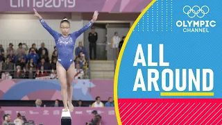 No Summer Break for Olympic aspiring Gymnasts | All Around | Ep. 2