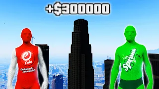 The Truth About Sprunk vs eCola In GTA 5 Online...