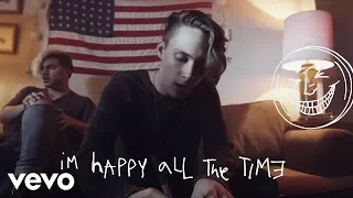 Weathers - Happy Pills (Lyric Video)