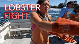 Lobster Charter in PORTLAND, MAINE!!