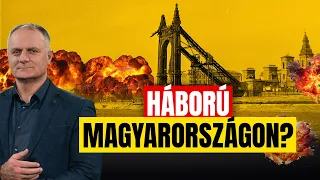 Ez vár ránk HÁBORÚ idején! – I. rész