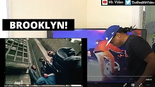 WOAHHHH!!! | Miyagi & Andy Panda feat. TumaniYO - Brooklyn (Official Video) (REACTION!)