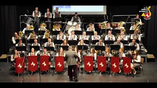 Rock It! (medley, arr. Kurt Gäble) - Godba na pihala Slovenske Konjice