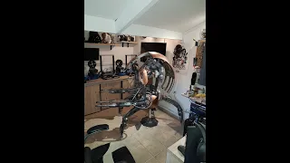 Droideka Life Size 3D print