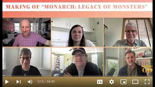 Making of ‘Monarch: Legacy of Monsters’: Fascinating roundtable discussion with 5 Emmy contenders