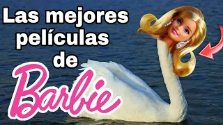 Top 5 mejores películas de BARBIE