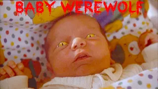 Baby werewolf - hospital scene - american werewolf in paris alternate ending scene HD