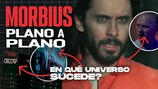 TRAILER de MORBIUS: ¿En qué universo sucede? | Análisis PLANO a PLANO