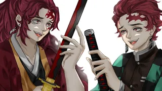 HAHA! || Laughing Meme || Ft.Yoriichi & Tanjirou || Kimetsu No Yaiba