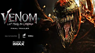 VENOM: LET THERE BE CARNAGE Final Trailer Concept "Maximum Carnage" HD (NEW 2021 Movie)