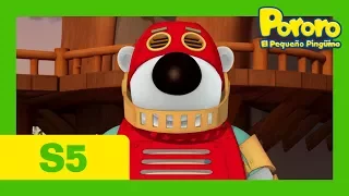 [Pororo en Español S5] #9 El verdadero amigo de Rody | Pororo Spanish | Animación infantil