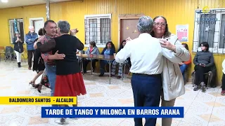 Tarde de Tango y Milonga