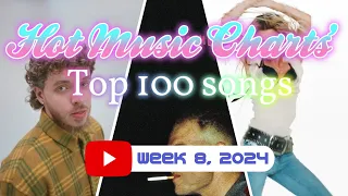 Top Songs of the Week | February 16, 2024