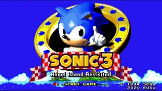 Sonic 3 A.I.R - Boss Act 2