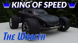 Traxxas Rustler VXL 1/10th King of Speed? 3s Speed Test