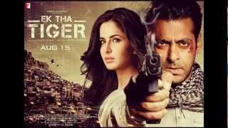 Ek tha tiger - THEME song - salman khan and katrina kaif