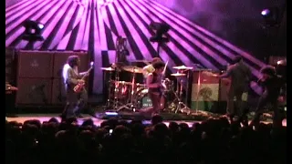 The Mars Volta · Santa Barbara Bowl · 2005 (Full Concert)