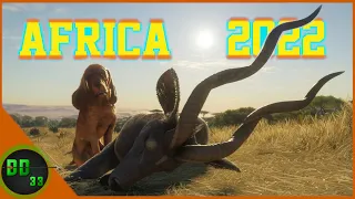 Hunting Africa for The First Time in 2022! Call Of The Wild