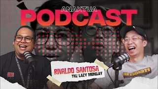 Podcast BLUR !! feat. Rivaldo Santosa - ANAKTUA PODCAST