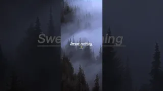 Sweet Nothing- Calvin Harris Florence Welch. (Slowed Reverb)