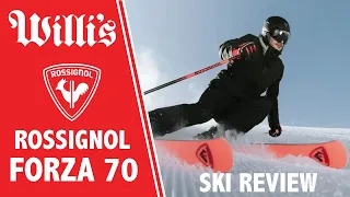 Rossignol Forza 70 Ski Review